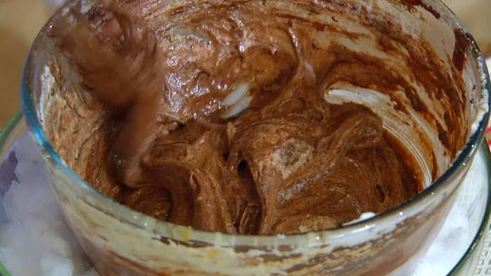 ирландский кофейный мусс