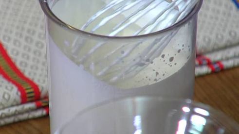 ирландский кофейный мусс