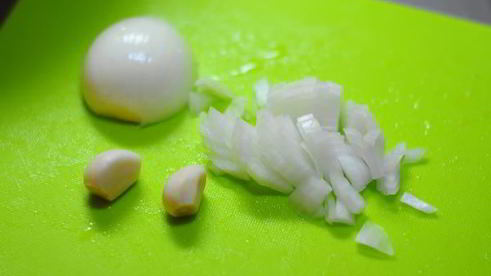 куриный мусс с соусом с добавлением мадеры