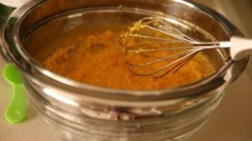 лимонно-медовый мусс