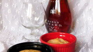 Лососевый мусс