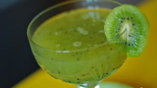 Мусс из киви