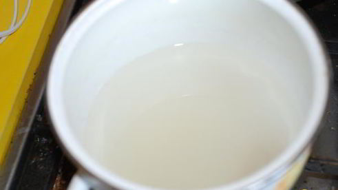 мусс из киви