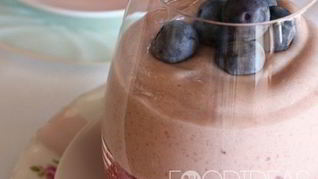 Мусс из манки