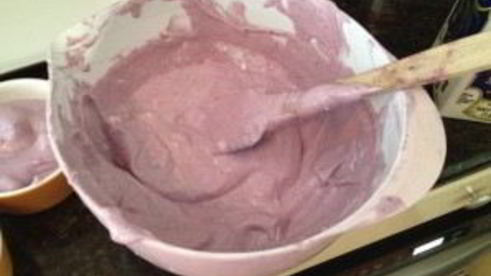 мусс из ягод классический