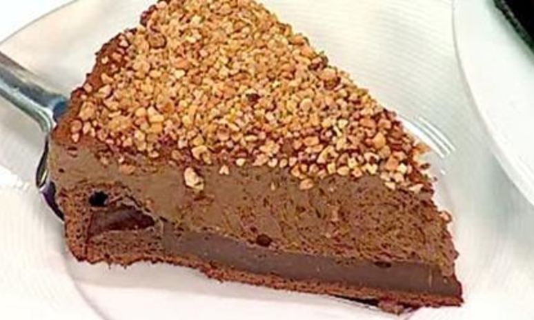 Рецепт шоколадного мусса послойного