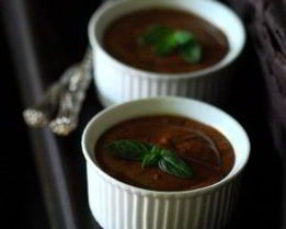 Шоколадный мусс с Baileys