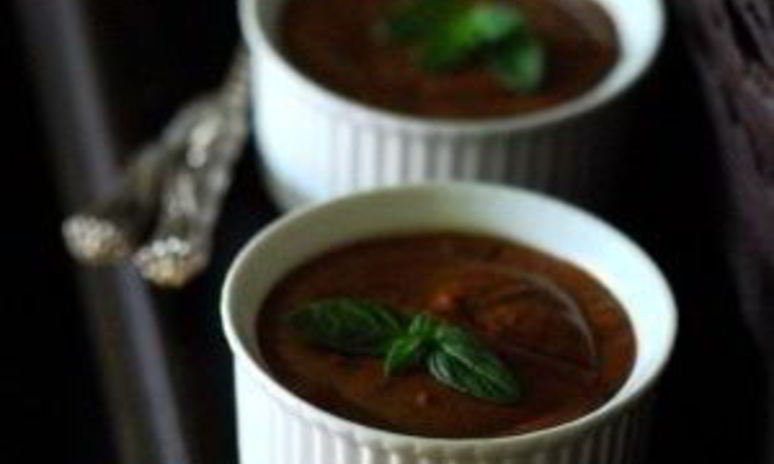 Рецепт шоколадного мусса с baileys