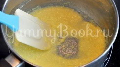 шоколадный торт-мусс