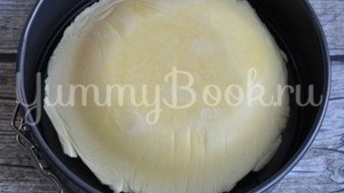 шоколадный торт-мусс