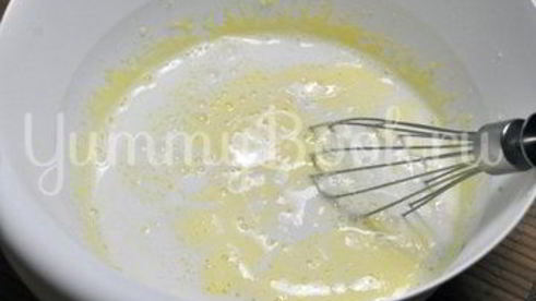 шоколадный торт-мусс