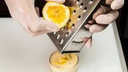 сырный мусс