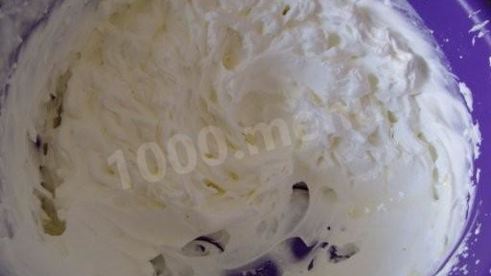 торт-мусс клубника с шампанским