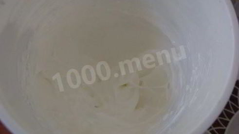 торт-мусс клубника с шампанским