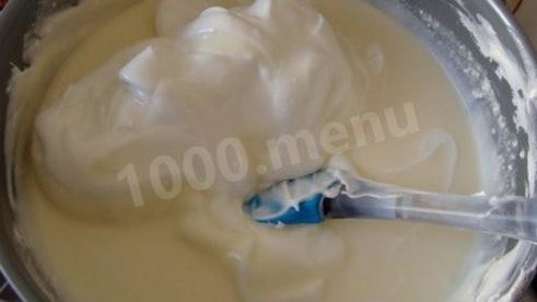 торт-мусс клубника с шампанским