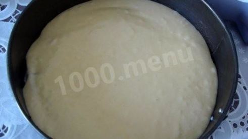 торт-мусс клубника с шампанским