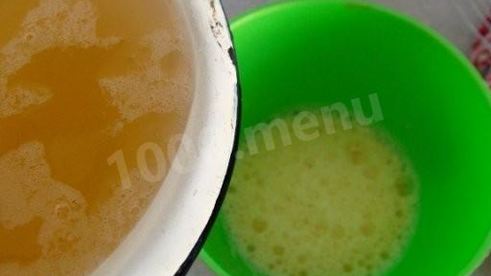 торт-мусс клубника с шампанским