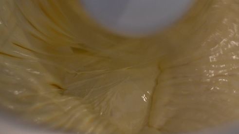 торт-мусс медово-яблочный