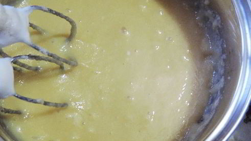 торт-мусс новогодняя фантазия