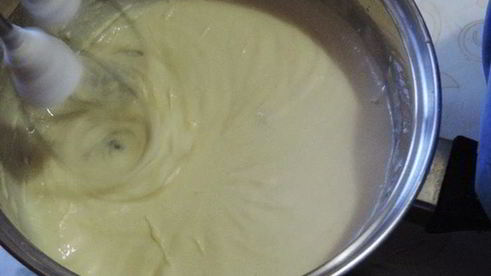 торт-мусс новогодняя фантазия