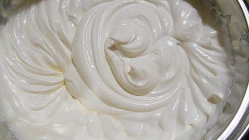 торт-мусс новогодняя фантазия