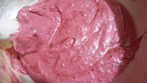 торт-мусс новогодняя фантазия