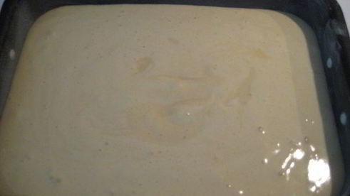 торт-мусс сад с черешней