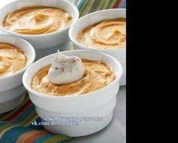 Тыквенный мусс