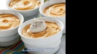 Тыквенный мусс