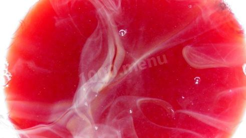 ягодный мусс