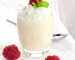 Панна-котта из маскарпоне