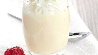 Панна-котта из маскарпоне