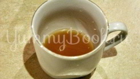 панна-котта кокосовая