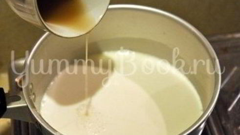 панна-котта кокосовая