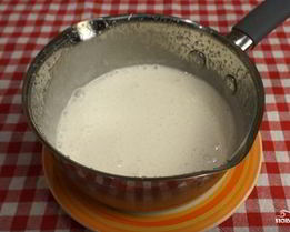 Глазурь для кулича