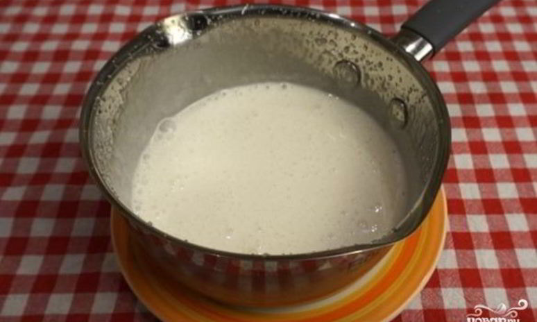 Рецепт глазури для кулича