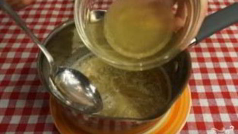 глазурь для кулича