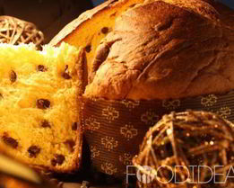 Итальянский кулич