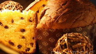 Итальянский кулич