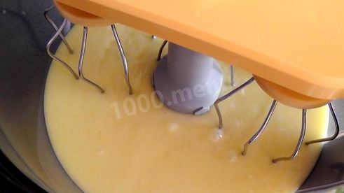 кулич бездрожжевой