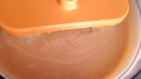 кулич бездрожжевой