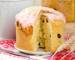 Кулич домашний