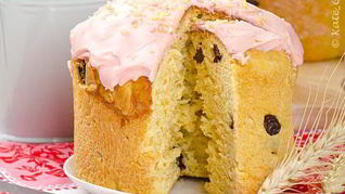 Кулич домашний