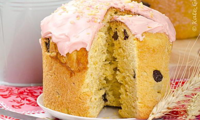 Рецепт кулича домашнего