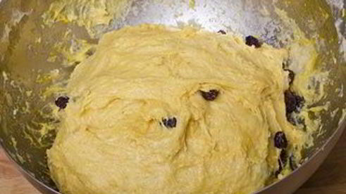 кулич домашний