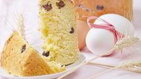 кулич домашний