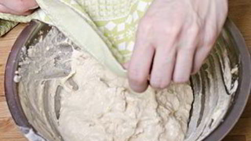 кулич домашний