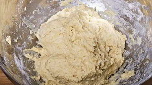 кулич домашний