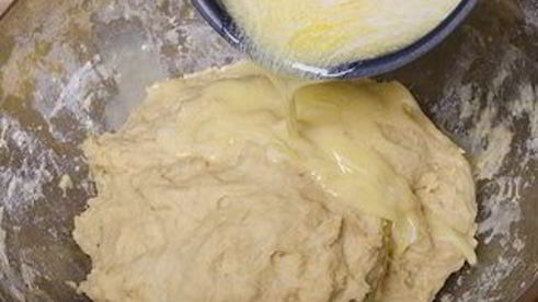 кулич домашний