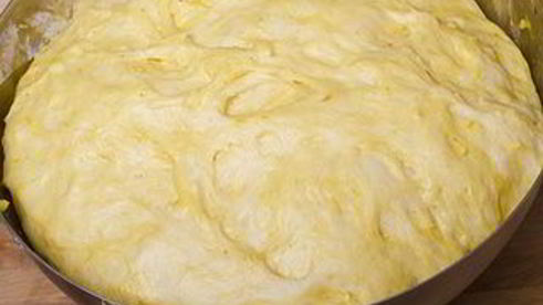 кулич домашний